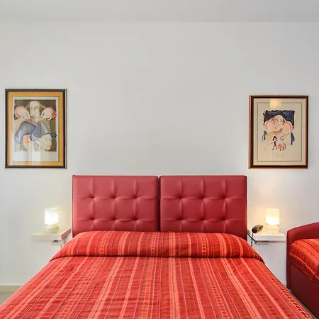 City Hotel Viareggio Exterior foto